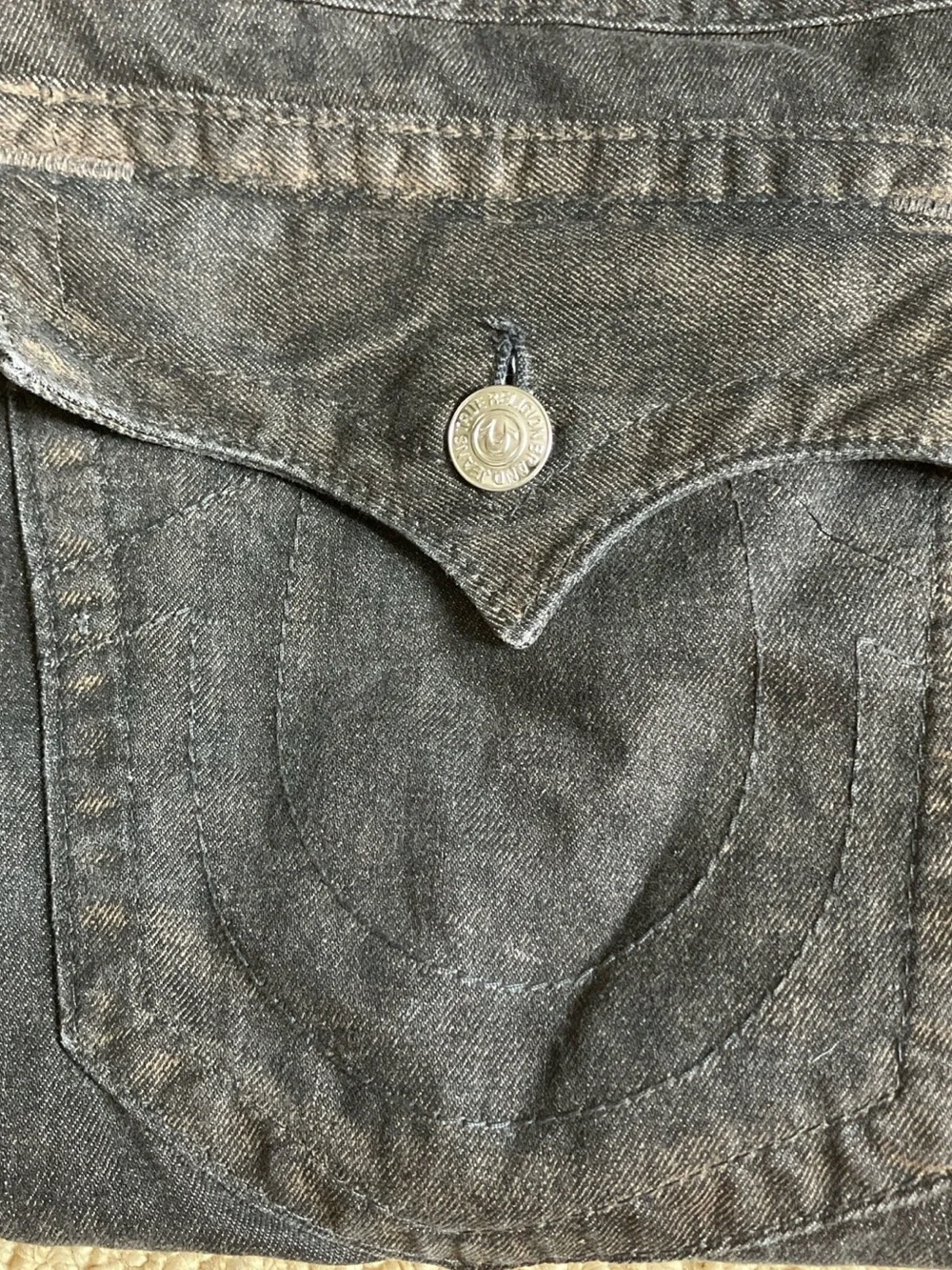 True Religion classic straight